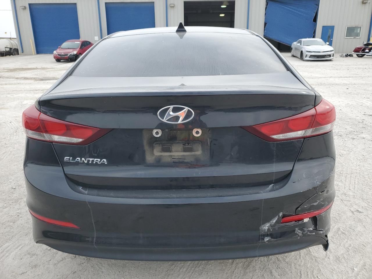 Photo 5 VIN: 5NPD84LF2JH388385 - HYUNDAI ELANTRA 