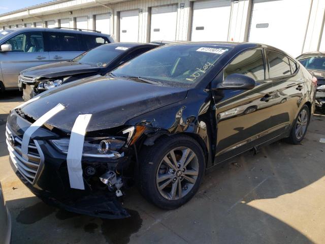 Photo 1 VIN: 5NPD84LF2JH389455 - HYUNDAI ELANTRA SE 