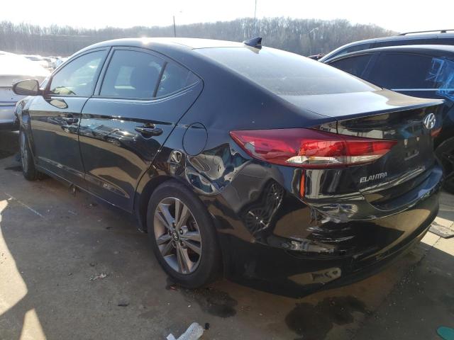 Photo 2 VIN: 5NPD84LF2JH389455 - HYUNDAI ELANTRA SE 