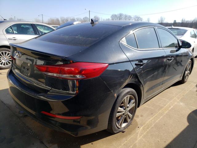 Photo 3 VIN: 5NPD84LF2JH389455 - HYUNDAI ELANTRA SE 