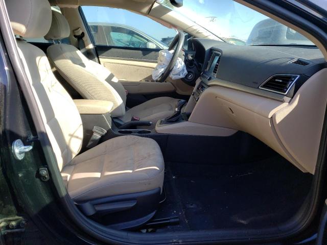 Photo 4 VIN: 5NPD84LF2JH389455 - HYUNDAI ELANTRA SE 