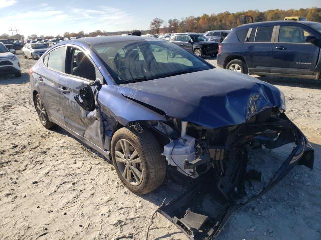 Photo 0 VIN: 5NPD84LF2JH389701 - HYUNDAI ELANTRA SE 