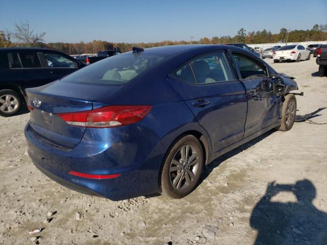 Photo 3 VIN: 5NPD84LF2JH389701 - HYUNDAI ELANTRA SE 