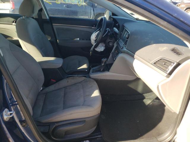 Photo 4 VIN: 5NPD84LF2JH389701 - HYUNDAI ELANTRA SE 