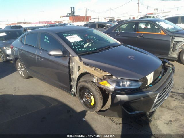 Photo 0 VIN: 5NPD84LF2JH390122 - HYUNDAI ELANTRA 