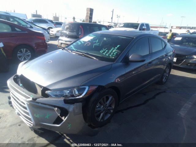 Photo 1 VIN: 5NPD84LF2JH390122 - HYUNDAI ELANTRA 