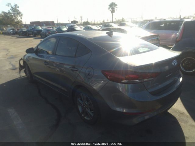 Photo 2 VIN: 5NPD84LF2JH390122 - HYUNDAI ELANTRA 