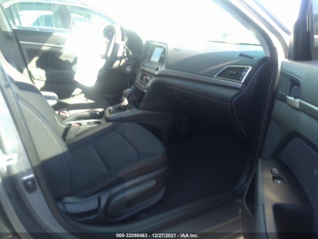 Photo 4 VIN: 5NPD84LF2JH390122 - HYUNDAI ELANTRA 