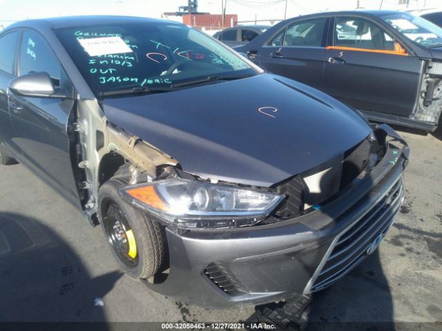 Photo 5 VIN: 5NPD84LF2JH390122 - HYUNDAI ELANTRA 