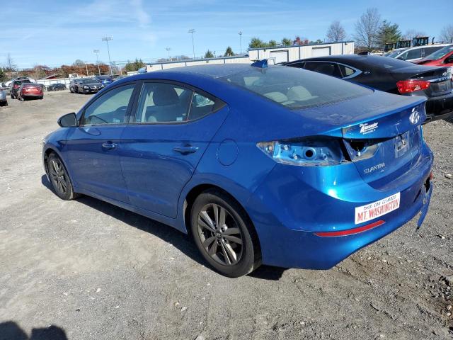 Photo 1 VIN: 5NPD84LF2JH391643 - HYUNDAI ELANTRA SE 