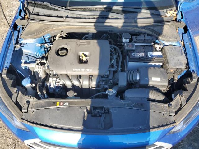 Photo 10 VIN: 5NPD84LF2JH391643 - HYUNDAI ELANTRA SE 