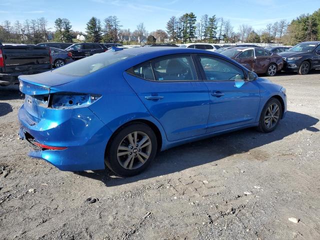 Photo 2 VIN: 5NPD84LF2JH391643 - HYUNDAI ELANTRA SE 