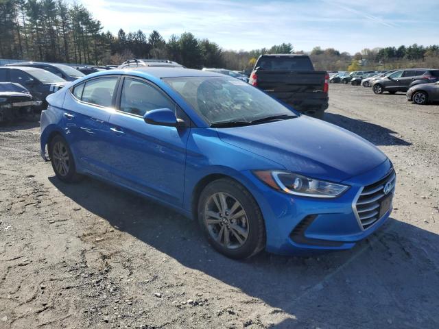 Photo 3 VIN: 5NPD84LF2JH391643 - HYUNDAI ELANTRA SE 