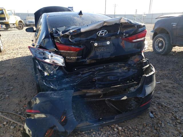 Photo 8 VIN: 5NPD84LF2JH391903 - HYUNDAI ELANTRA SE 