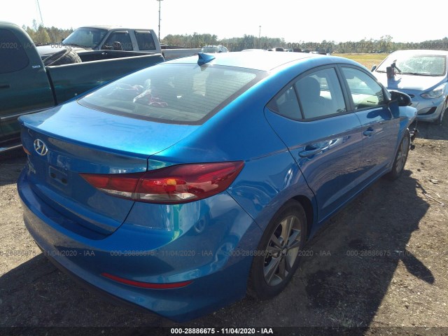 Photo 3 VIN: 5NPD84LF2JH395546 - HYUNDAI ELANTRA 