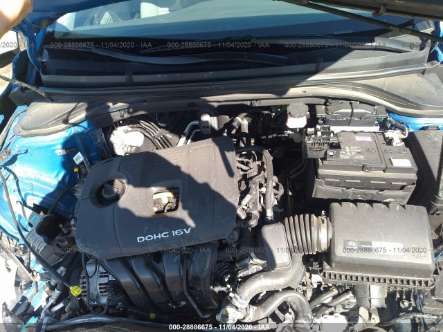 Photo 9 VIN: 5NPD84LF2JH395546 - HYUNDAI ELANTRA 