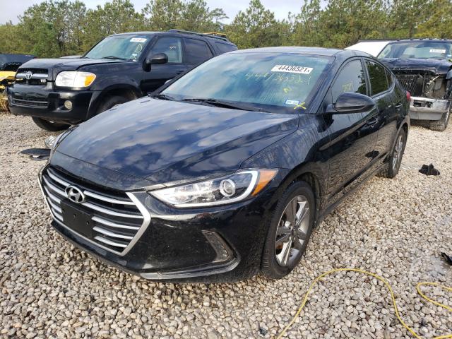 Photo 1 VIN: 5NPD84LF2JH397670 - HYUNDAI ELANTRA SE 