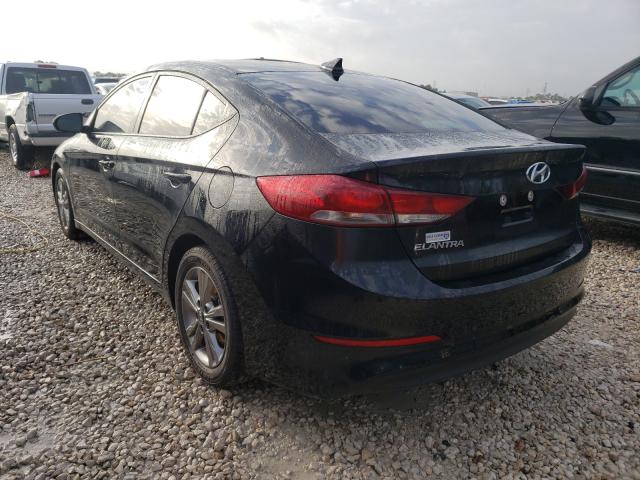 Photo 2 VIN: 5NPD84LF2JH397670 - HYUNDAI ELANTRA SE 