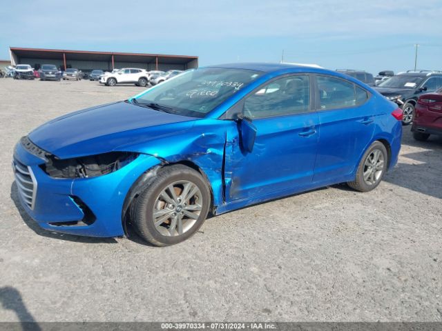 Photo 1 VIN: 5NPD84LF2JH398382 - HYUNDAI ELANTRA 