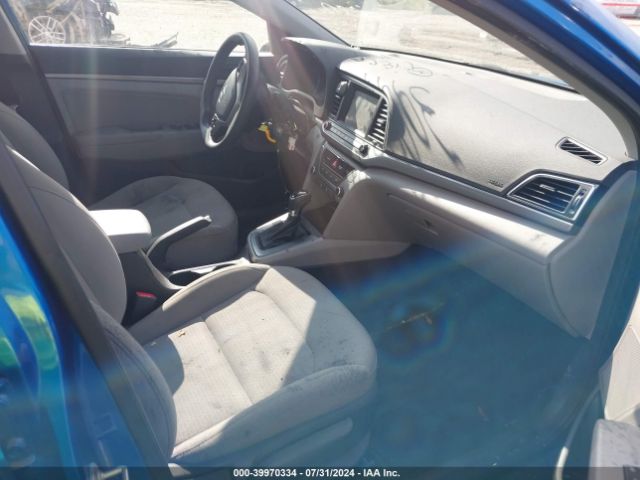 Photo 4 VIN: 5NPD84LF2JH398382 - HYUNDAI ELANTRA 