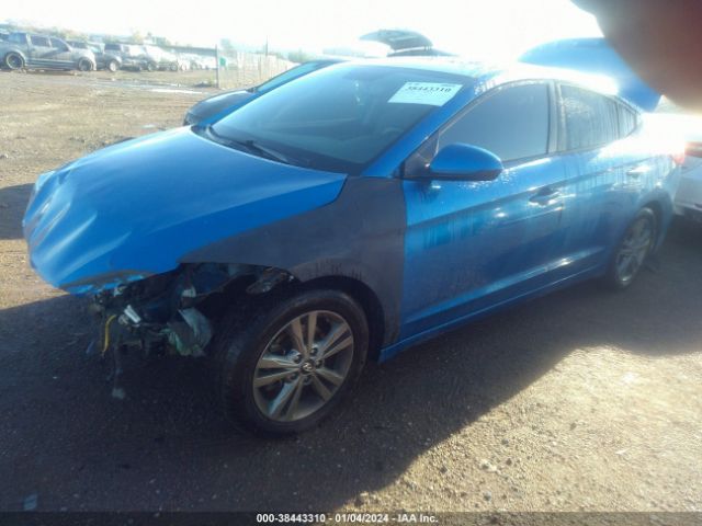 Photo 1 VIN: 5NPD84LF2JH398401 - HYUNDAI ELANTRA 