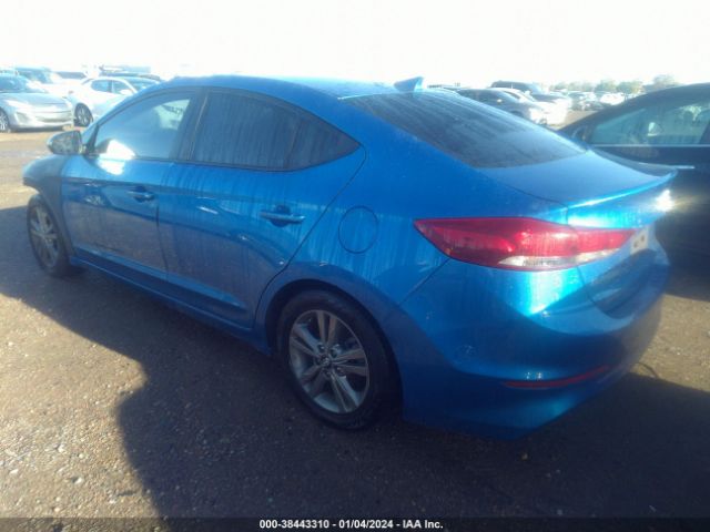 Photo 2 VIN: 5NPD84LF2JH398401 - HYUNDAI ELANTRA 