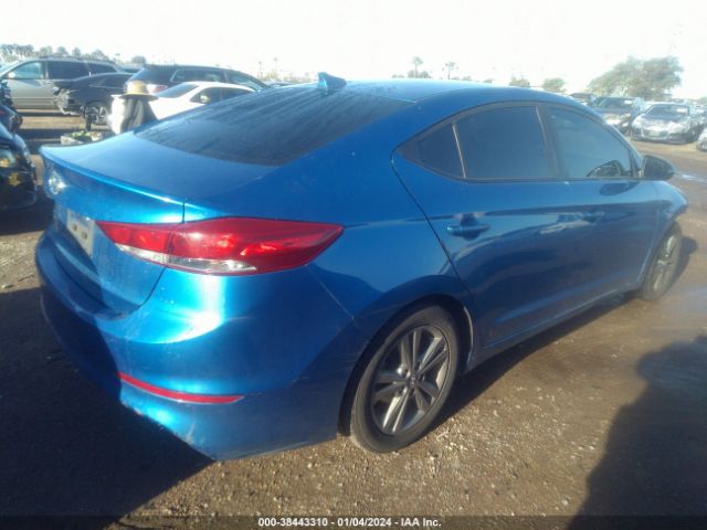 Photo 3 VIN: 5NPD84LF2JH398401 - HYUNDAI ELANTRA 