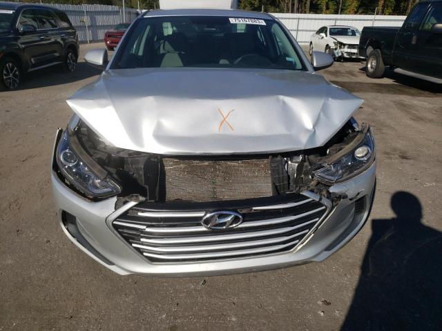 Photo 4 VIN: 5NPD84LF2JH399371 - HYUNDAI ELANTRA 