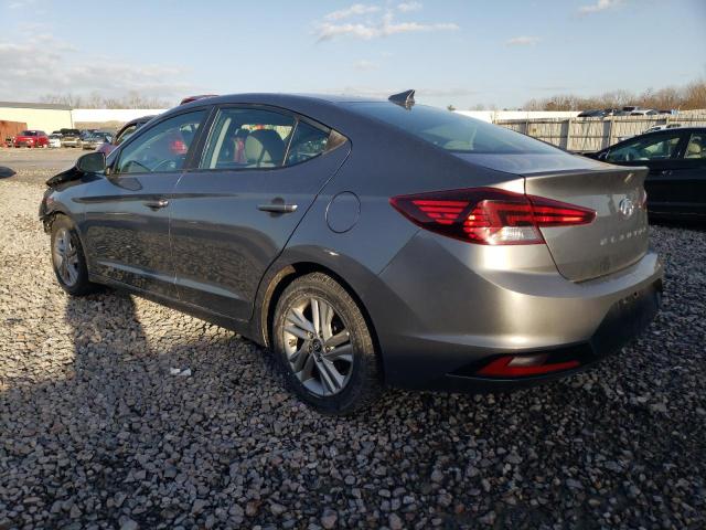 Photo 1 VIN: 5NPD84LF2KH403887 - HYUNDAI ELANTRA 