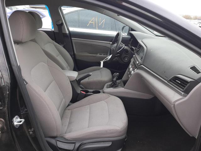 Photo 4 VIN: 5NPD84LF2KH404800 - HYUNDAI ELANTRA SE 