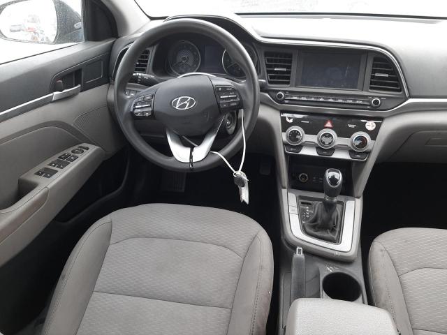 Photo 8 VIN: 5NPD84LF2KH404800 - HYUNDAI ELANTRA SE 