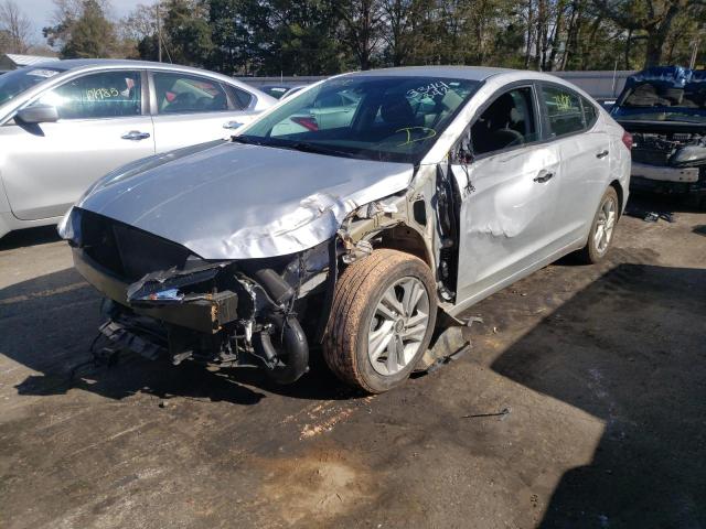 Photo 1 VIN: 5NPD84LF2KH404960 - HYUNDAI ELANTRA SE 