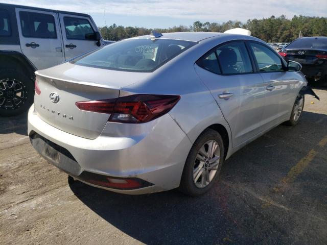 Photo 3 VIN: 5NPD84LF2KH404960 - HYUNDAI ELANTRA SE 