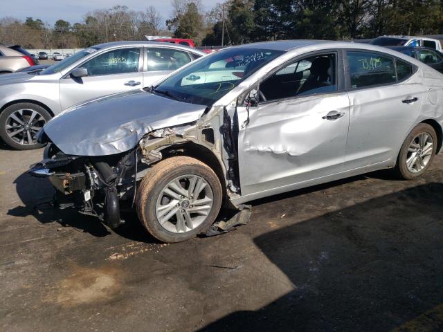 Photo 8 VIN: 5NPD84LF2KH404960 - HYUNDAI ELANTRA SE 