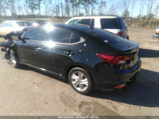 Photo 2 VIN: 5NPD84LF2KH405316 - HYUNDAI ELANTRA 