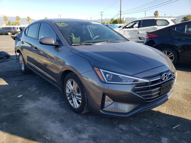 Photo 0 VIN: 5NPD84LF2KH406272 - HYUNDAI ELANTRA SE 