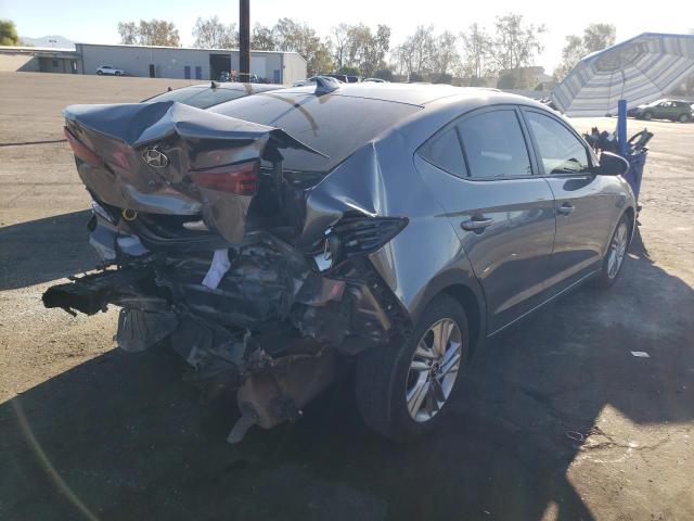 Photo 3 VIN: 5NPD84LF2KH406272 - HYUNDAI ELANTRA SE 