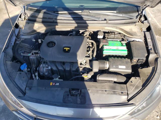 Photo 6 VIN: 5NPD84LF2KH406272 - HYUNDAI ELANTRA SE 