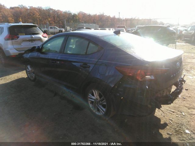 Photo 2 VIN: 5NPD84LF2KH406319 - HYUNDAI ELANTRA 