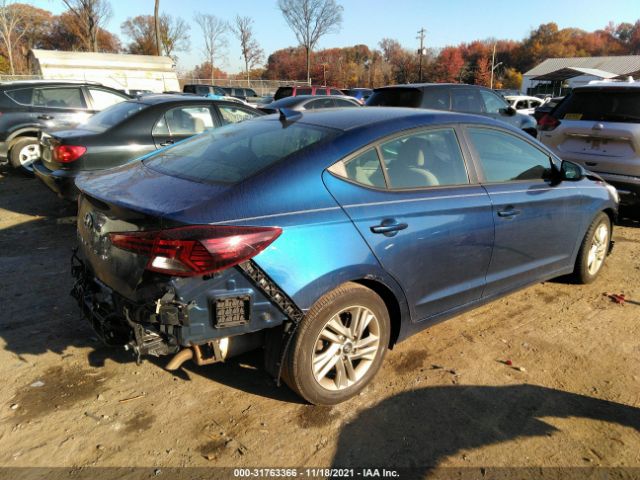 Photo 3 VIN: 5NPD84LF2KH406319 - HYUNDAI ELANTRA 