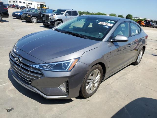 Photo 0 VIN: 5NPD84LF2KH406451 - HYUNDAI ELANTRA SE 