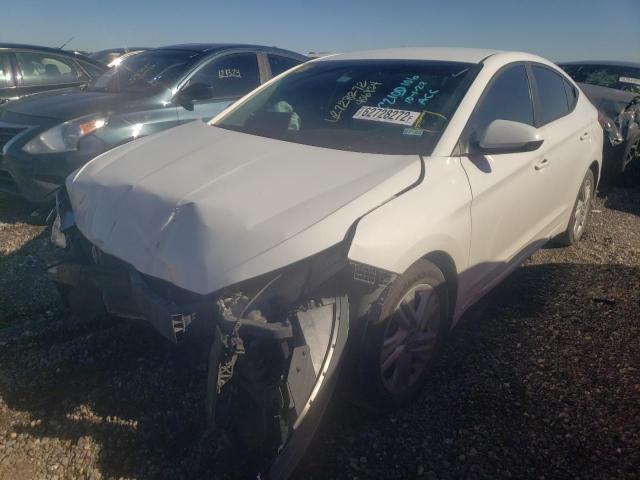 Photo 1 VIN: 5NPD84LF2KH406854 - HYUNDAI ELANTRA SE 