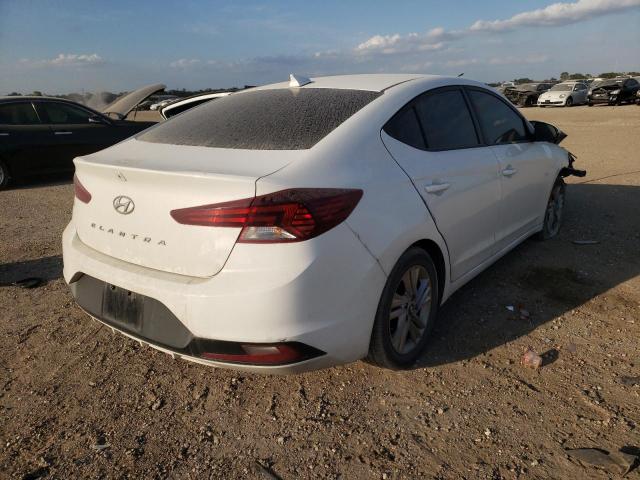 Photo 3 VIN: 5NPD84LF2KH406854 - HYUNDAI ELANTRA SE 