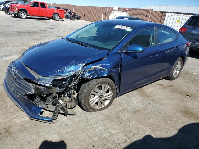 Photo 0 VIN: 5NPD84LF2KH407700 - HYUNDAI ELANTRA SE 