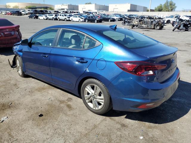 Photo 1 VIN: 5NPD84LF2KH407700 - HYUNDAI ELANTRA SE 