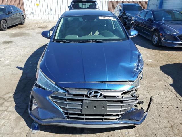 Photo 4 VIN: 5NPD84LF2KH407700 - HYUNDAI ELANTRA SE 