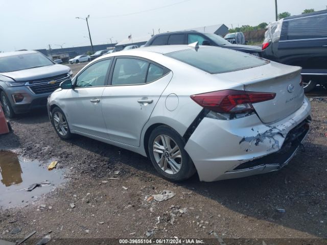 Photo 2 VIN: 5NPD84LF2KH408605 - HYUNDAI ELANTRA 