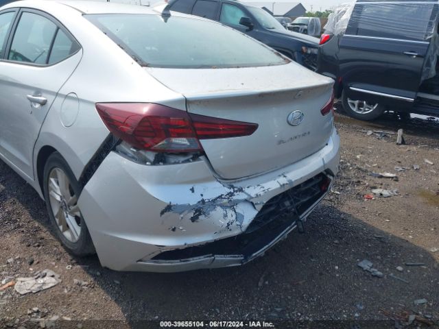 Photo 5 VIN: 5NPD84LF2KH408605 - HYUNDAI ELANTRA 