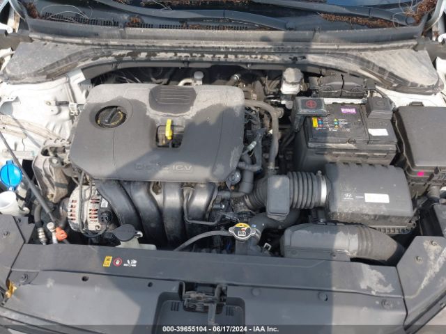 Photo 9 VIN: 5NPD84LF2KH408605 - HYUNDAI ELANTRA 