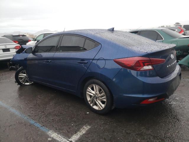 Photo 1 VIN: 5NPD84LF2KH408829 - HYUNDAI ELANTRA 